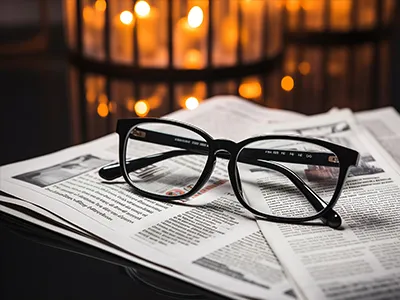 ما المجال الذي تستخدم فيه المواد العاكسة بشكل رئيسي؟