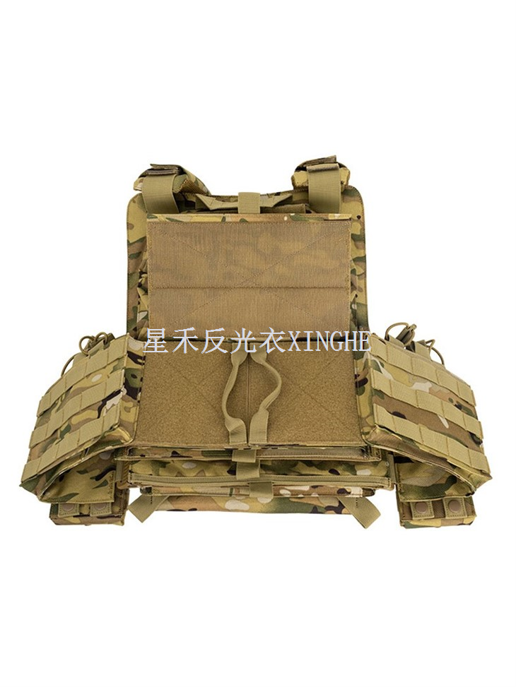 Heavy Duty Tactical Vest