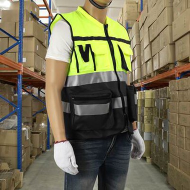 ما هي النصائح لشراء السترات العاكسة؟