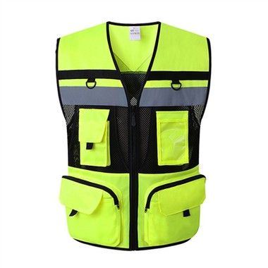 كم هو سعر سترة القميص العاكسة المخصصة؟