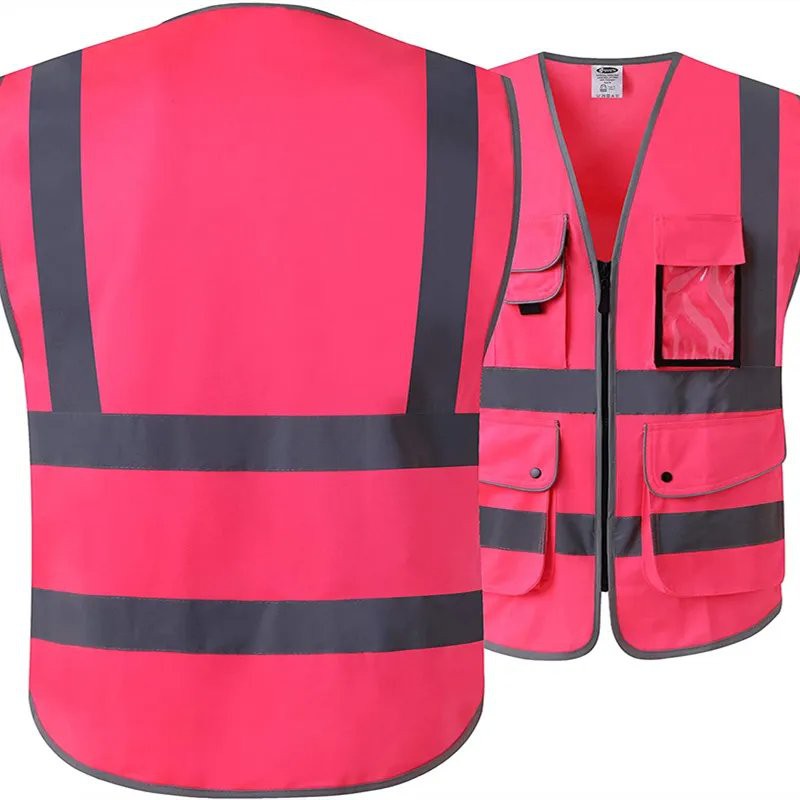 متعدد الجيوب   السلامة   الملابس