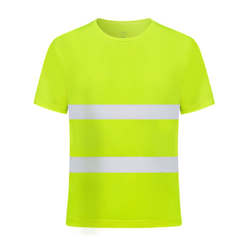 قميص السلامة العاكسة