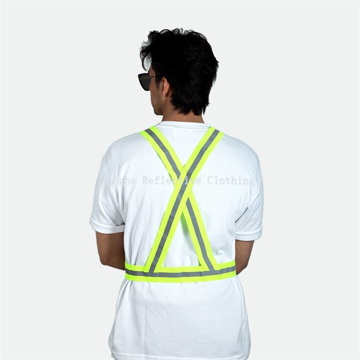 Reflective Straps For Runners