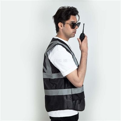 السترات الصفراء للسلامة اللوجستية