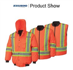 ملابس العمل الشتوية المقاومة للماء