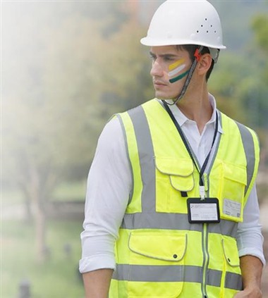 تطبيقات السلامة في العصر الجديد - المطبوعات العاكسة