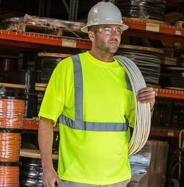 القماش العاكس الحس السليم