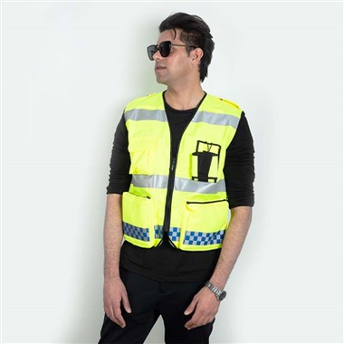 ما هي تكلفة تصميم الشرائط العاكسة في الملابس الخارجية؟