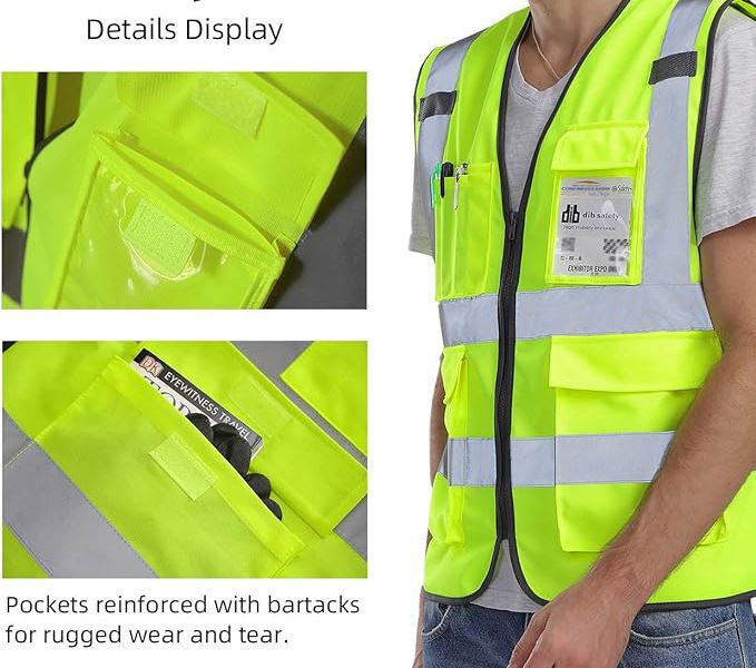 Airport Safety Vest