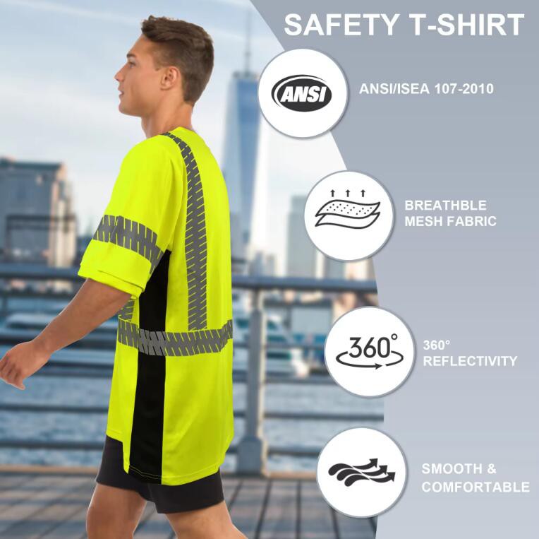 safety t shirt