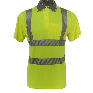 كيف تتأكد من أن لون ملابسك العاكسة للسلامة واضح في الظلام؟